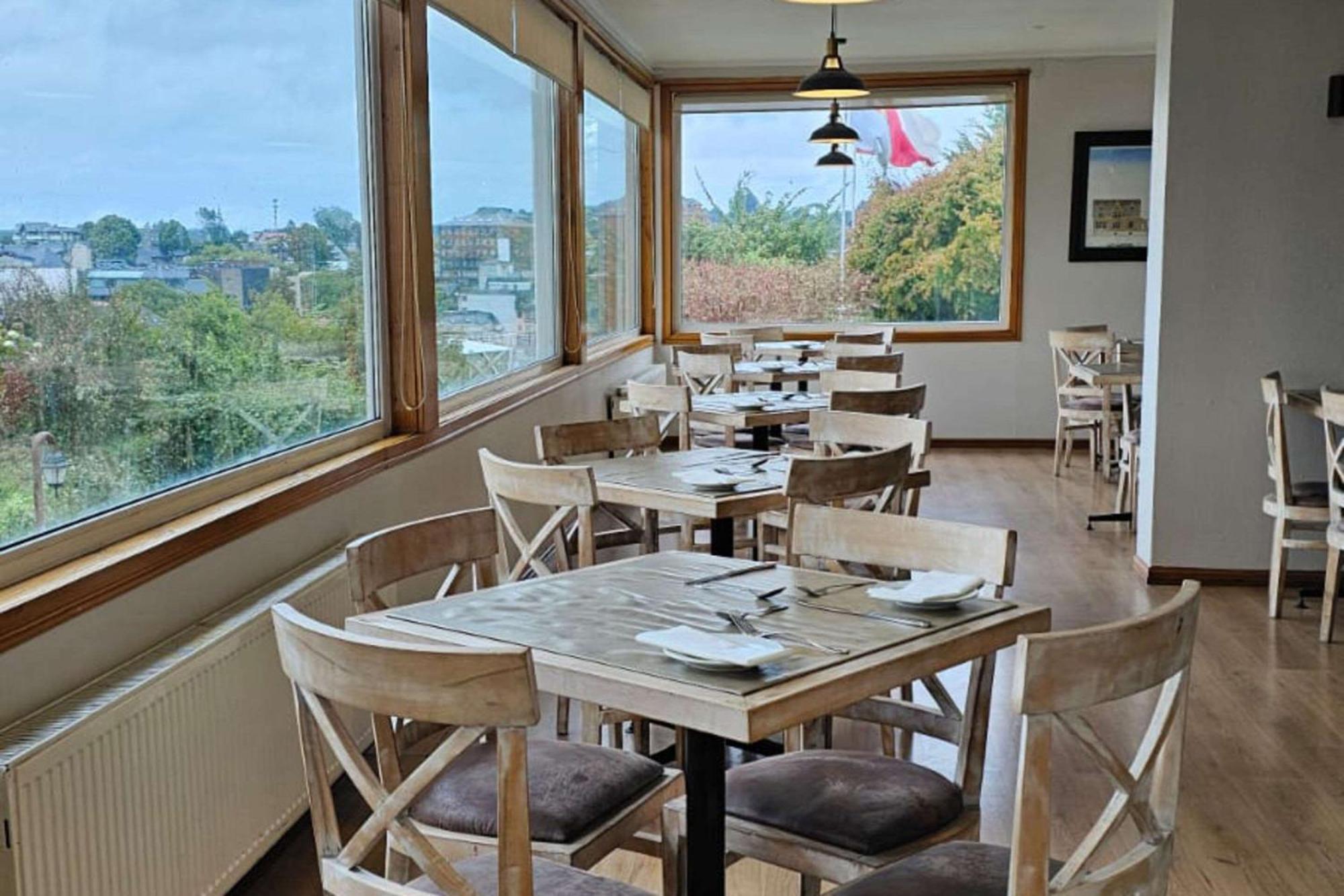 Park Inn By Radisson Puerto Varas Exterior foto