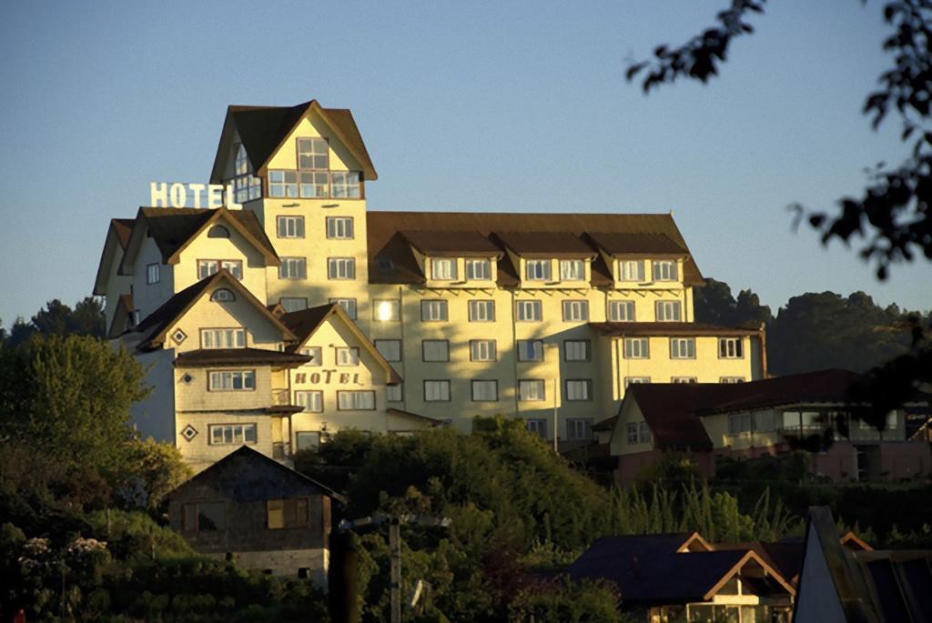 Park Inn By Radisson Puerto Varas Exterior foto