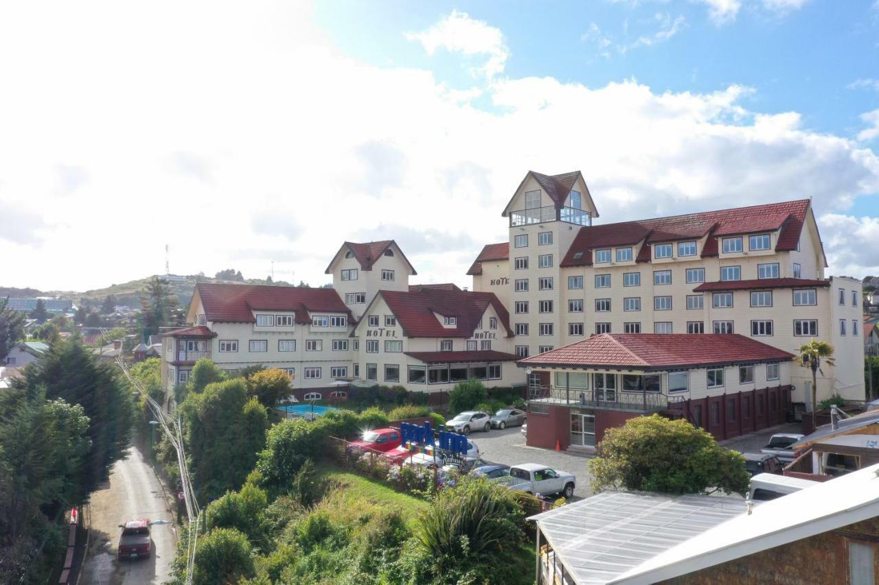 Park Inn By Radisson Puerto Varas Exterior foto